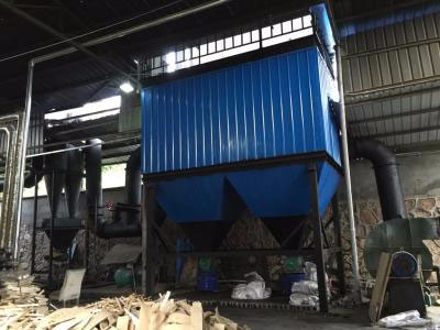 LFEF型高温锅炉除尘器